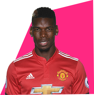 pogba stats